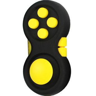 解压神器fidget Cube减压魔方骰子色子上课无聊打发时间神器玩具