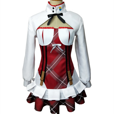 雅歌cos 刺客守则 梅莉达·安杰尔cos服 爱丽丝·安杰尔cos服