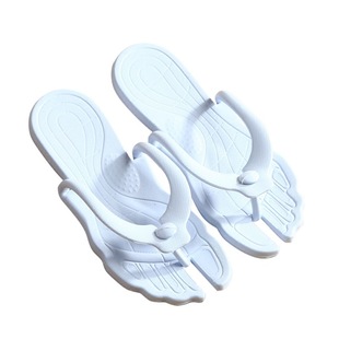 旅行便携折叠旅游拖鞋海边度假防滑沙滩鞋男女士游泳拖鞋户外凉鞋