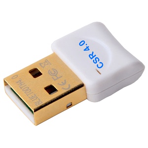 统信深度麒麟主流Linux/Win系统免驱USB蓝牙4.0适配器发射接收器