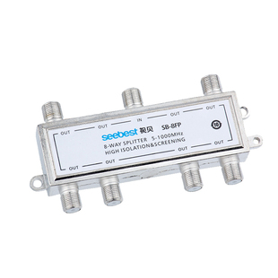 家用数字闭路电视分配器TV有线分支器宽带高清一分四一分三一分二