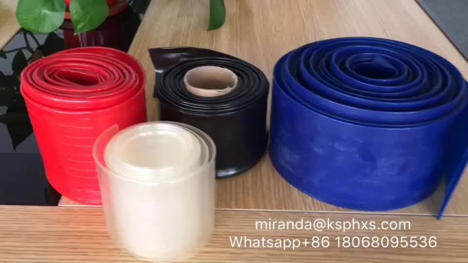 25m 8 Inch Flexible Drip Irrigation Water Tpu Flat Hose/pvc/pu Hose Pipe Buy Flexible Farm