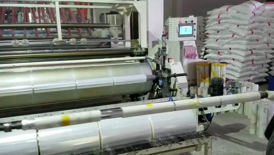 New Product 3 Layers Stretch Film Machine Buy Film Machine,Stretch