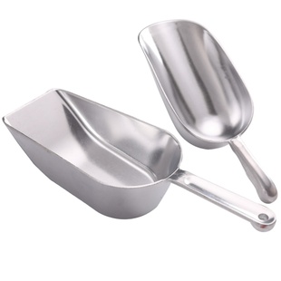 一体坚果干果铲加厚米铲爆米花铲黄豆铲糖铲冰铲子饲料铲粮食铲