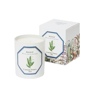 现货 法国Carriere Freres 植物学家香薰蜡烛节日礼物花/果香氛