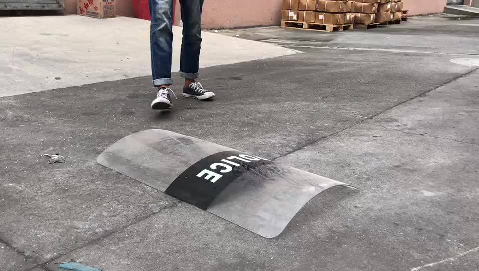 Police Protective Interlocking Riot Shield Price - Buy Interlocking ...