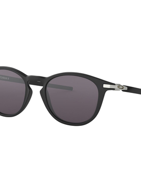 OAKLEY复古圆框太阳镜偏光PRIZM