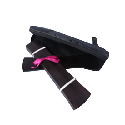 紫檀乌木越剧晋豫京剧定调送绳包