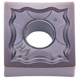 不锈钢刨槽刀片SNMG120404-HA韩国翘脚开槽刨槽机刀粒薄板厚板HS