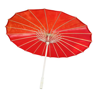 天官赐福周边 花城伞红伞古风银蝶伞配谢怜汉服cos的道具伞纯色伞