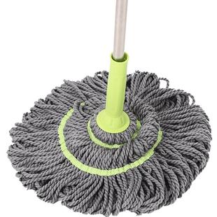 堂上燕家用毕卡锁拧水拖不锈钢免手洗懒人拖把地拖拧水拖挤水