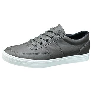 男鞋2026春季新款男士休闲皮鞋板鞋潮流百搭鞋子冬季保暖加绒棉鞋