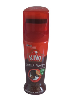 补色上光原装进口鞋油KIWI高品质