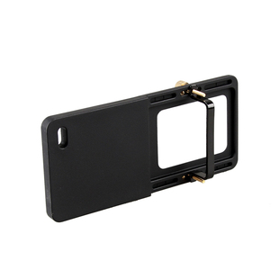 智云飞宇大疆三轴稳定器固定板gopro7/6/5/4山狗小蚁运动相机夹