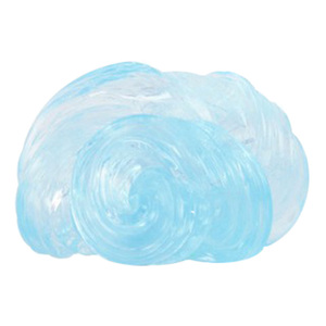 透明putty单色橡皮泥无毒水晶泥弹跳泥彩泥无色史莱姆液态玻璃