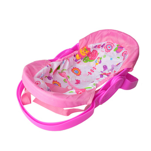 洋娃娃公主摇摇篮玩具多功能女孩过家家婴儿宝宝娃娃摇床玩具餐椅