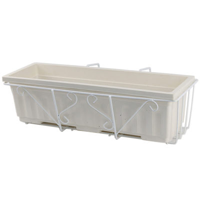 LJJ/靓架架栏杆花架悬挂阳台种菜