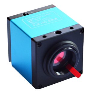 睿鸿显微镜1600万像素荧光数码高清工业相机电子目镜CCD拍照测量金相偏光金相体式荧光偏光sb自动对焦HDMI