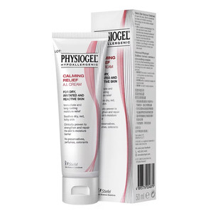 Physiogel霏丝佳AI CREAM修红霜 抗敏舒缓修护去红50ml 急救
