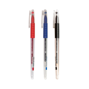 慕那美韩国monami进口0.5mm子弹头中性水性笔学习办公会议书写划线注释高品质凝胶笔Jeller Pen慕娜美2008