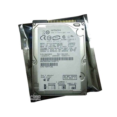 7200转各品牌并口笔记本硬盘