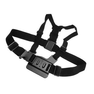 运动相机胸带双肩带摄像机