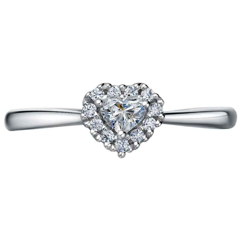 zbird /钻石小鸟-18k金钻石钻戒选购的哪些心酸事