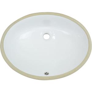 好亿家卫浴嵌入式洗手盆洗脸盆台下盆陶瓷台盆洗面盆小洗手池