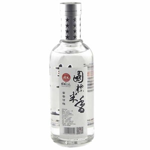 52度米香型国产送礼桂林三花酒