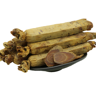 天字高丽参6年根高丽红参片无糖绿野滋补 长白山六年根别直参人参