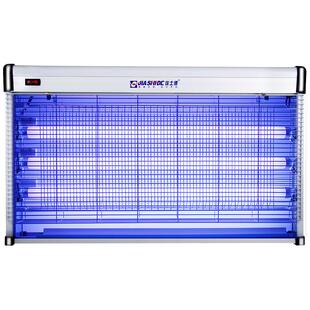 大功率灭蚊灯餐饮店食堂专用灭蝇灯工厂酒店灭蝇神器苍蝇抓捕神器