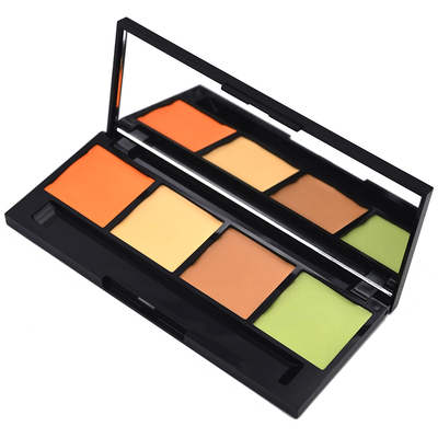 包邮四色遮瑕膏眼袋雀斑发红痘印