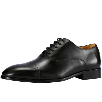 oxfords英伦尖头牛津小码男鞋