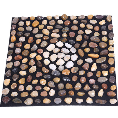 汽车石头子足底按摩垫