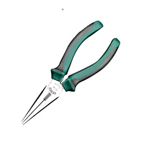 世达工具正品尖嘴钳剥线钳钢丝钳子克丝钳6寸70101A 8寸70102A