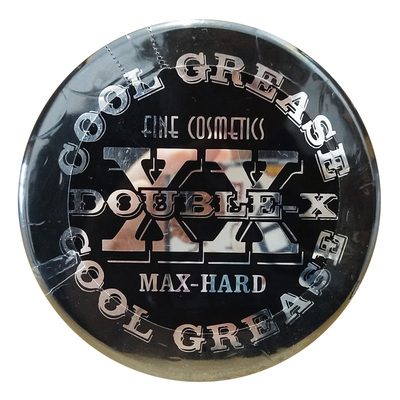 日本XX黑罐发油 可重塑轻盈不变硬男士发蜡大公鸡COOL GREASE