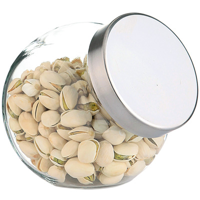 厨房玻璃瓶食品罐大号调味瓶零食