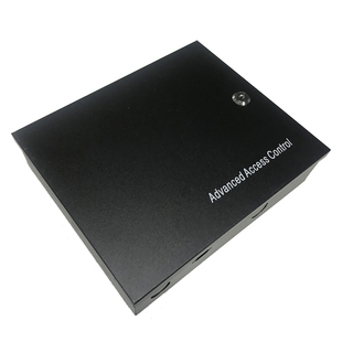 微耕门禁电源箱12V3A5A多门控制器机箱磁力锁一体机变压器电源