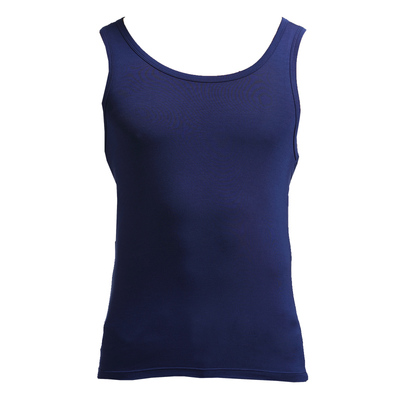 内衣无袖莫代尔运动健身弹力夏天