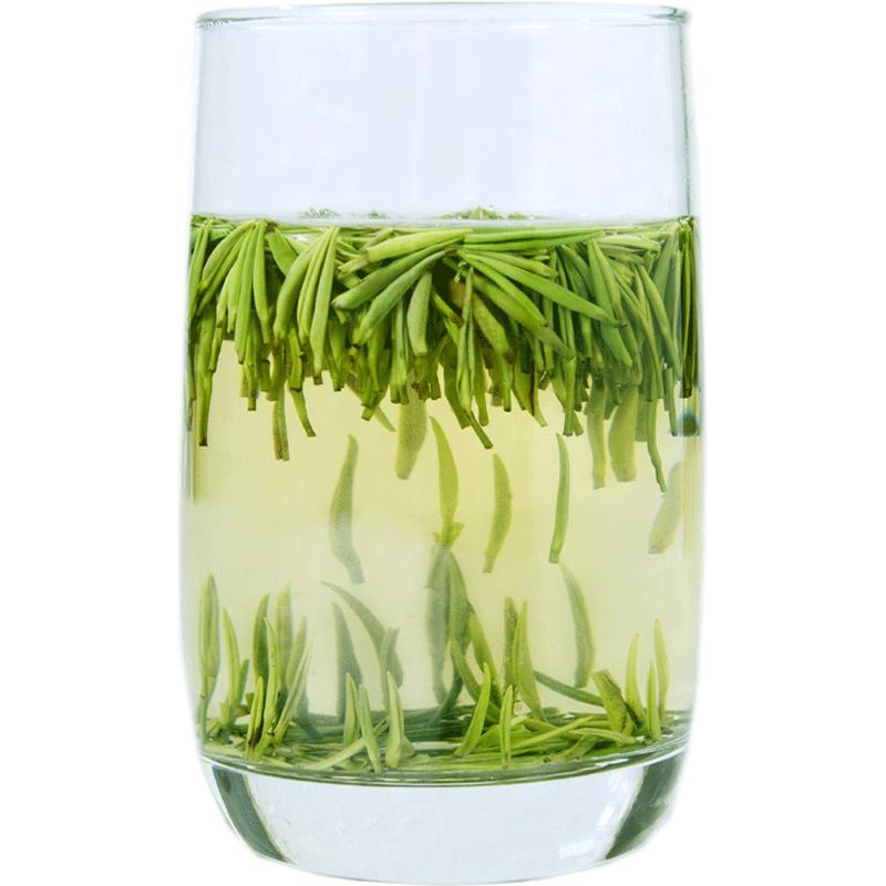 四川峨眉山茶2025年新茶三父子明前绿茶特级珍银针雀舌春茶叶100g