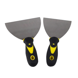 加厚油灰刀铲刀清洁腻子刀批刀抹泥刀刮刀油漆工具填墙缝2345寸