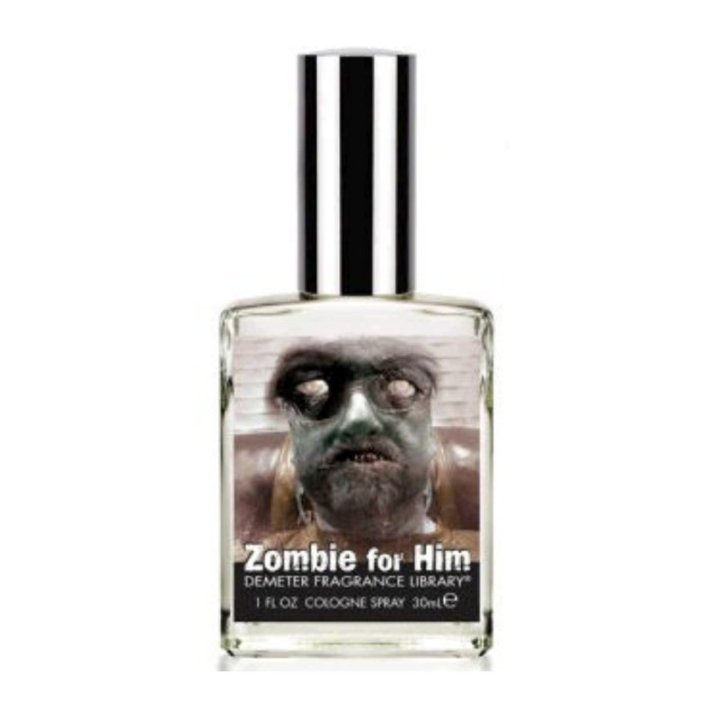 黑暗系列僵尸香水demeter30ml