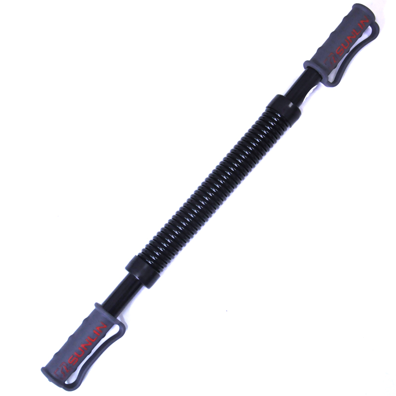 雙林臂力器40kg包郵彈簧握力棒30kg/20/50公斤/60男士健身臂力棒