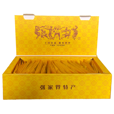 正品湖南印象特产土司天门山贡菊