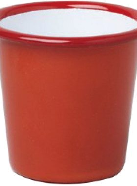 falcon茶茶向上搪瓷浓缩咖啡杯