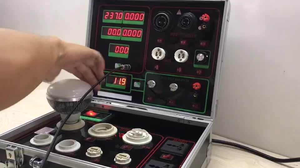 Cheap Led Light Test Equipment For E26/e27/gu10/mr16/g9/b22 Buy Led