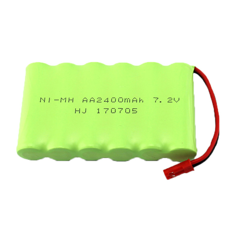 7.2V2400mAh镍氢电池组