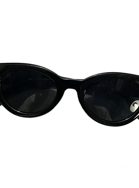 猫眼复古风蹦迪近视欧美太阳镜