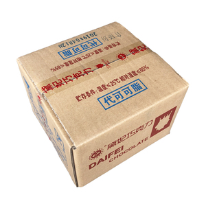 黛妃代可可脂巧克力块1kg*10块 戴妃牛奶草莓苦甜白牛奶巧克力砖