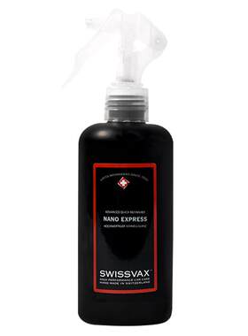swissvax纳米快速内饰镀铬光亮剂